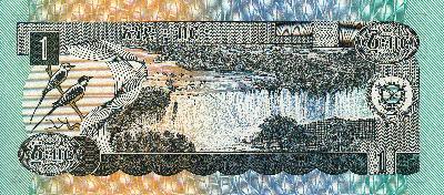 Beschrijving achterzijde: WATERFALLS